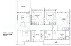 Parc Riviera (D5), Condominium #599767731